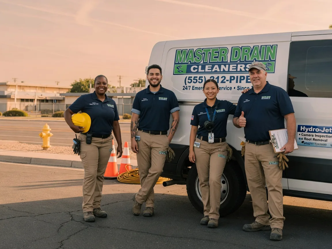Drain Cleaning company in Trinway, OH
