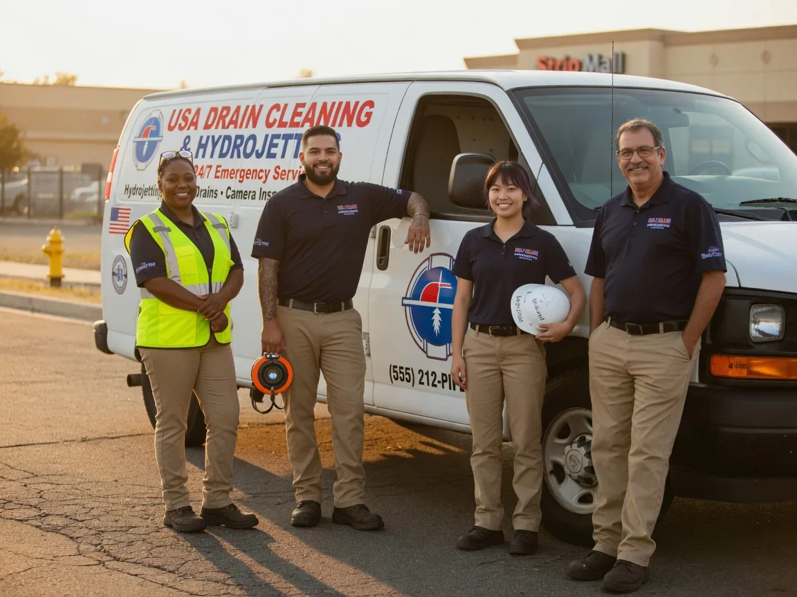 Drain Cleaning company in Trinway, OH