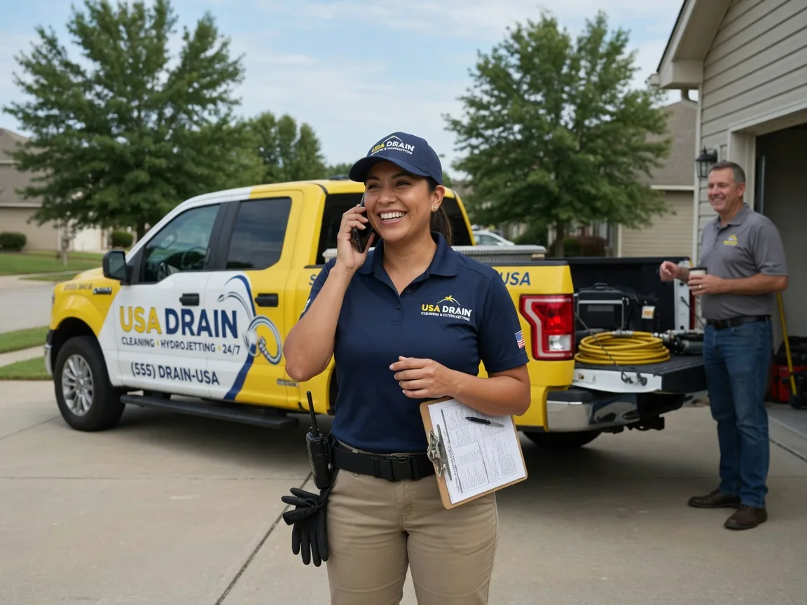Drain Cleaning Trinway, OH FAQs